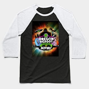 Invasion Baseball T-Shirt